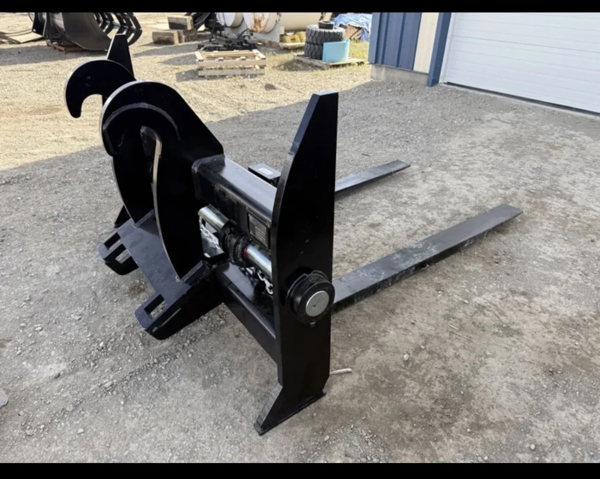 72 inch pallet forks